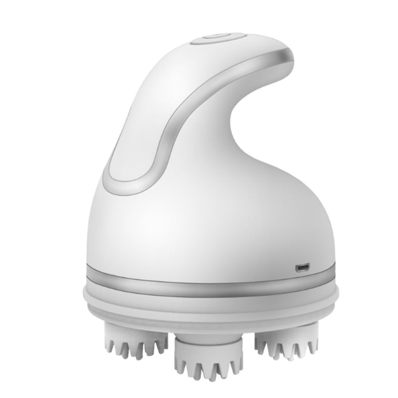 : Pet Head Massager Electric Multifunctional – Stress Relief Grooming for Dogs & Cats)