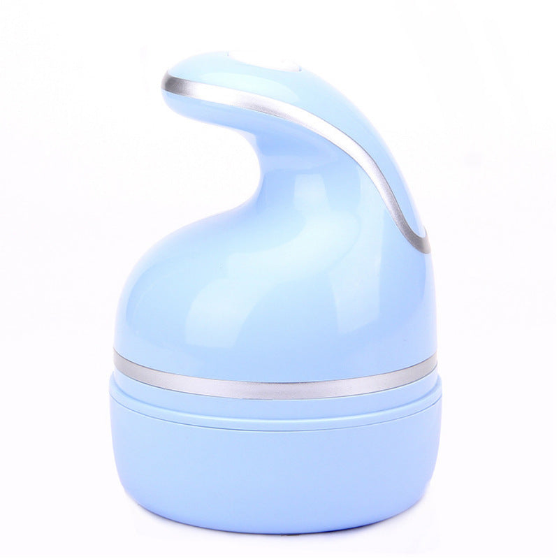 : Pet Head Massager Electric Multifunctional – Stress Relief Grooming for Dogs & Cats)