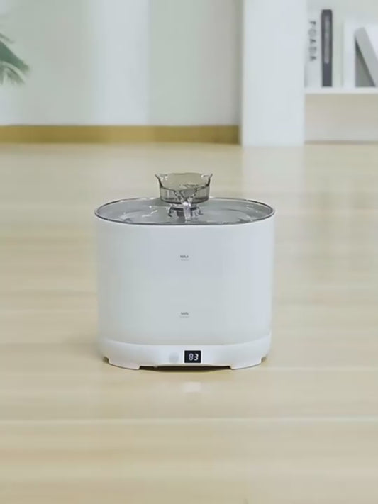 Cat Automatic Water Dispenser Circulation